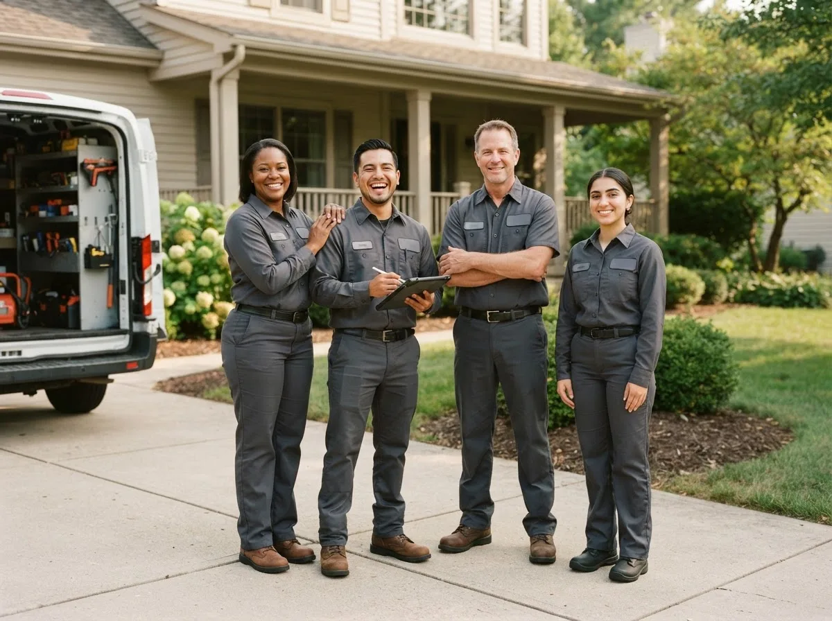 Licensed pest control technician near Harwood, MD